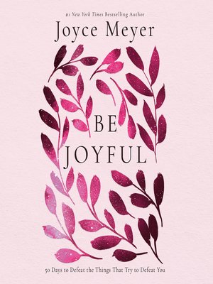 cover image of Be Joyful